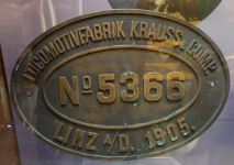 NTM-Eisenbahndepot